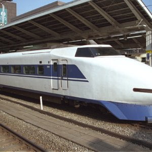 You may soon get to travel in Japan-like high speed trains 9