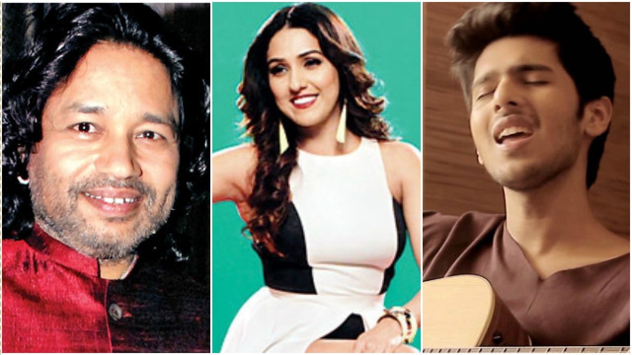 Armaan Mallik, Kailash Kher,Neeti Mohan! Do the best singers smoke? 6