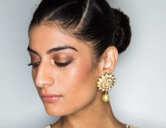The best of beauty from Amazon India Fashion Week spring/summer 2017 2