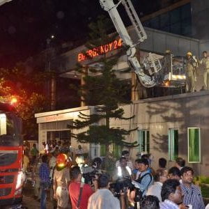 Odisha SUM Hospital fire: India's comatose health system is in desperate need of a lifeline 6