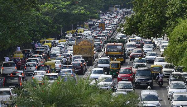 Will Indians start buying fewer cars? 8