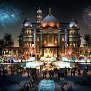 Dubai Theme Park Unveils First Resident Bollywood Musical 1