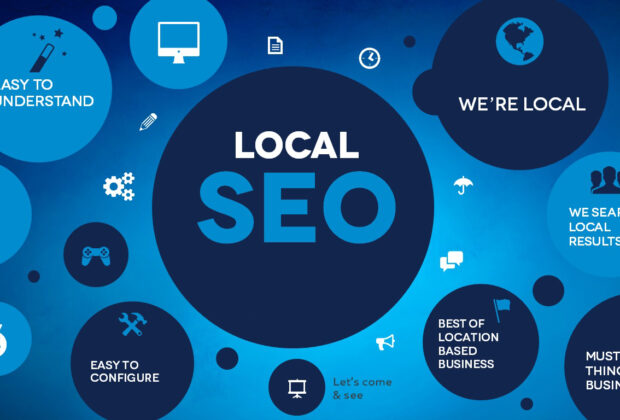 Local SEO - How to Get Found By Local People in Your City 2