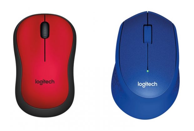 Logitech announces M221 Silent and M331 Silent Plus mice 11