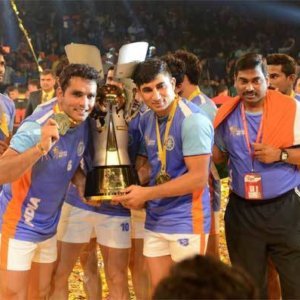 Kabaddi World Cup: India are champions 9