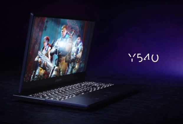 Lenovo Legion Y740 and Legion Y540 gaming laptops 9