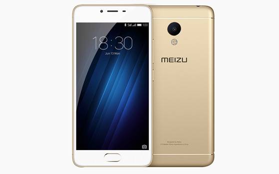 Meizu M3s with 13MP camera, Android 5.1 launched at Rs 7,999 6