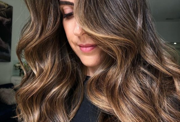 Light Brown Hair Colour Ideas to Give You A Glamorous Look. 6